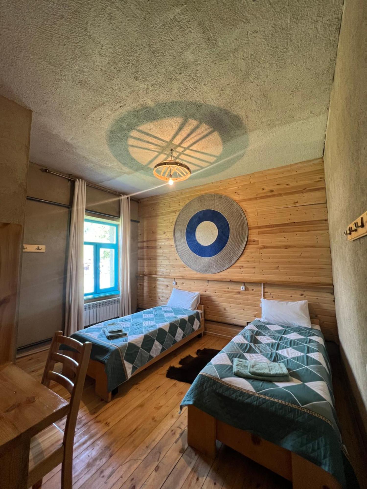 Beymaral Lodge Jyrgalan Exterior photo